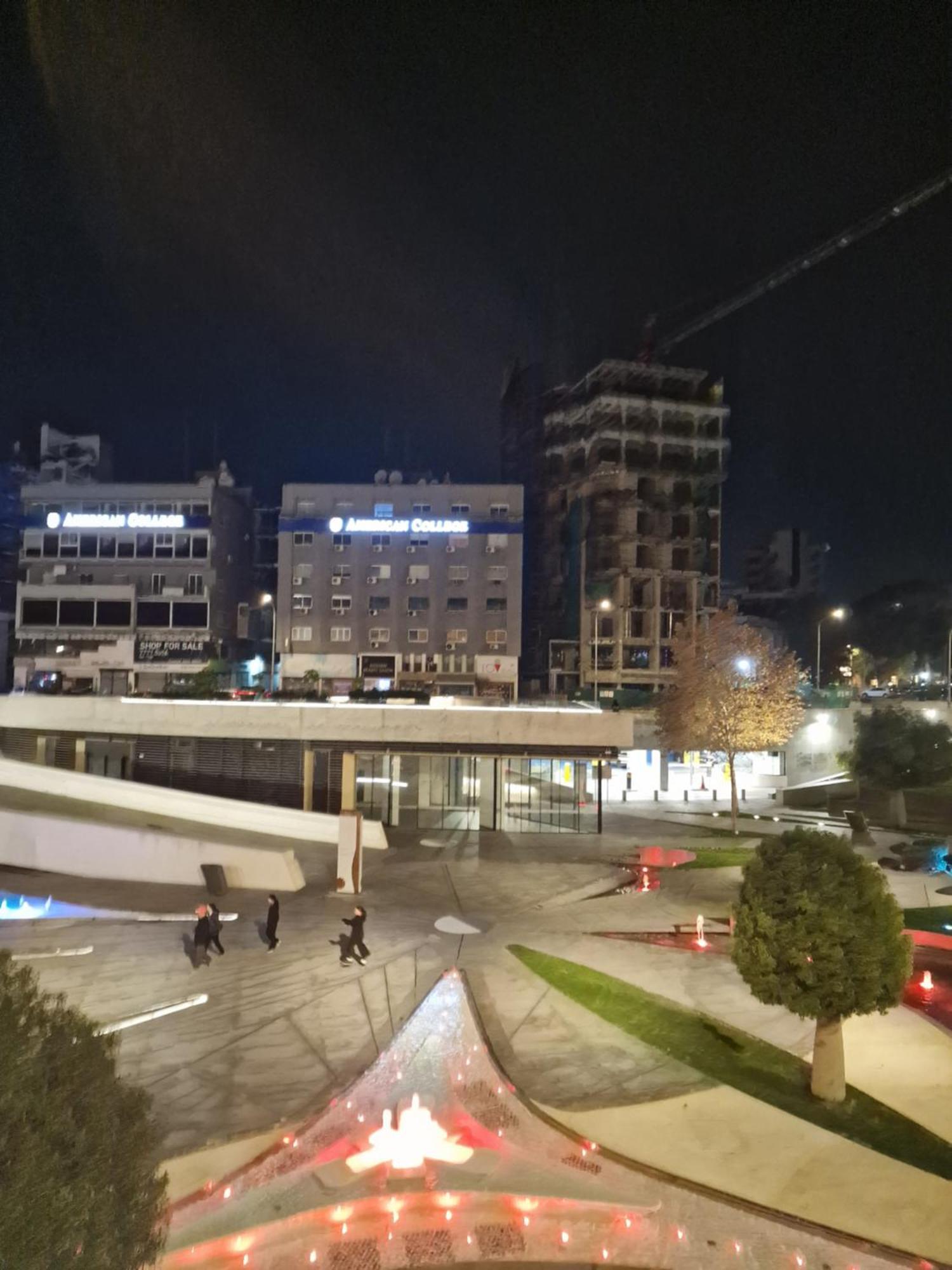 Central Square Apartment 尼科西亚 外观 照片