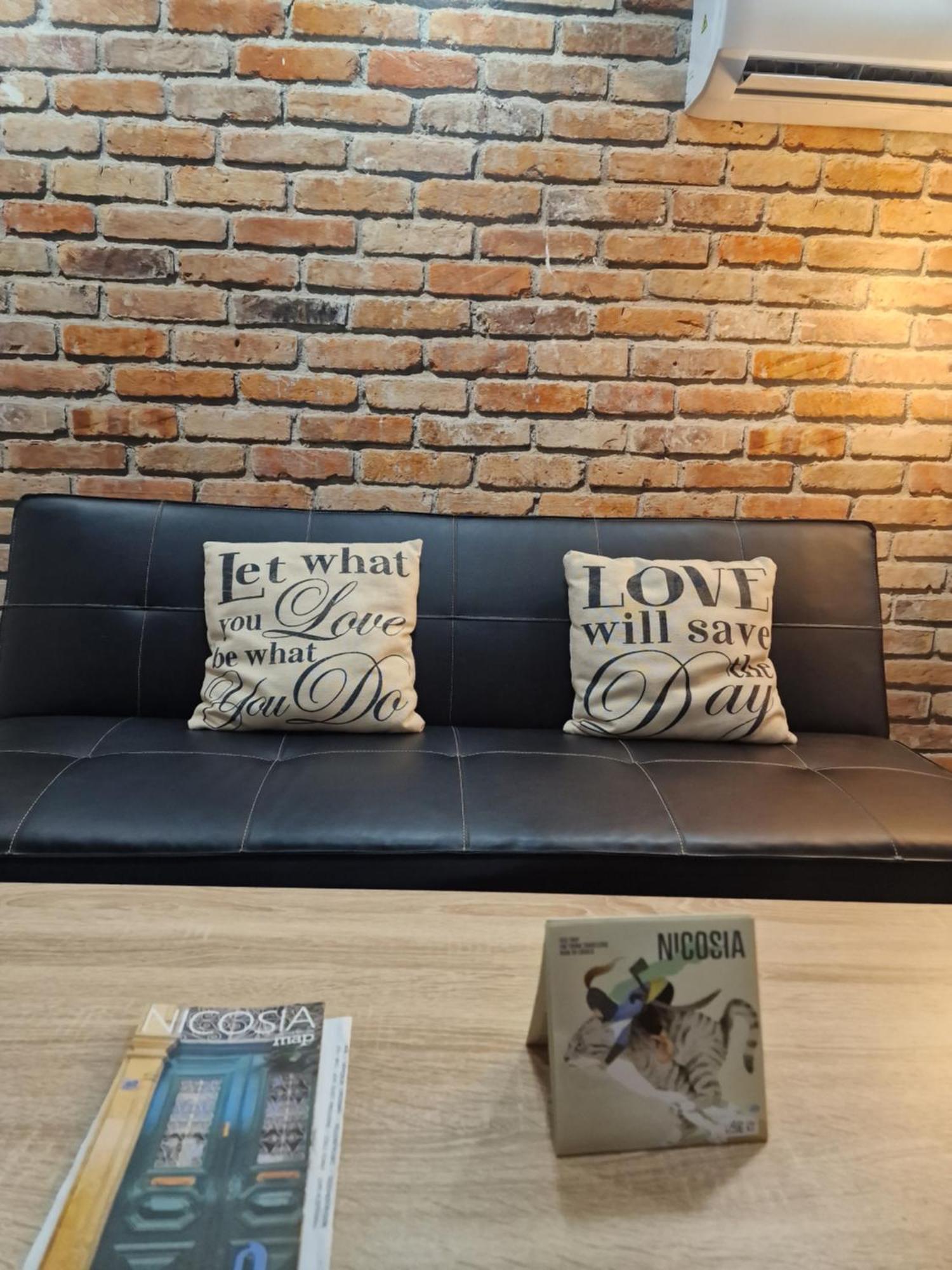 Central Square Apartment 尼科西亚 外观 照片