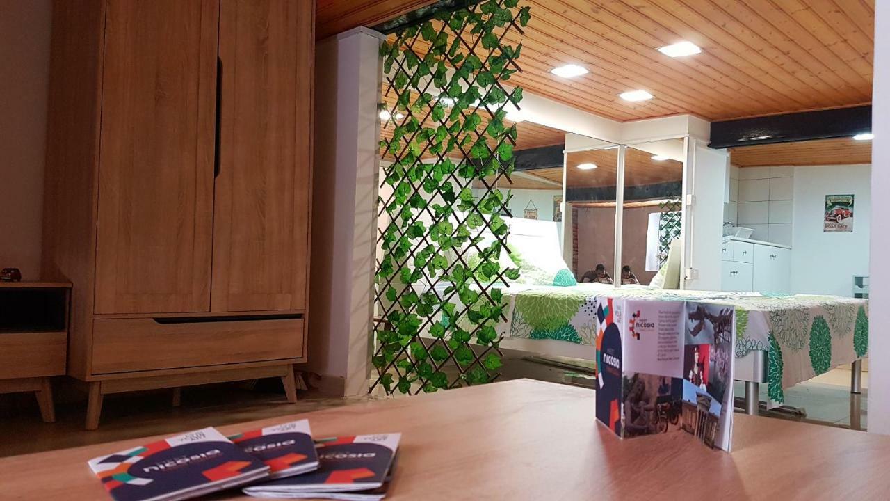 Central Square Apartment 尼科西亚 外观 照片