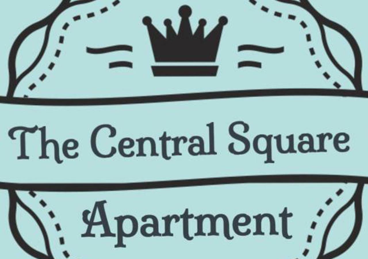 Central Square Apartment 尼科西亚 外观 照片