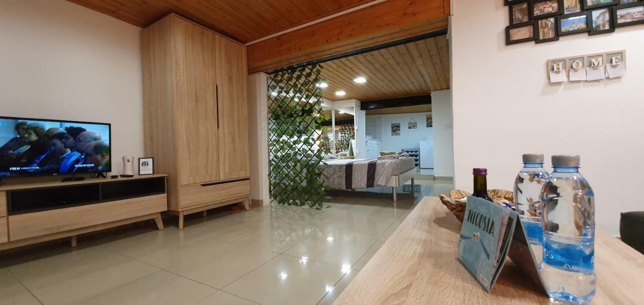 Central Square Apartment 尼科西亚 外观 照片